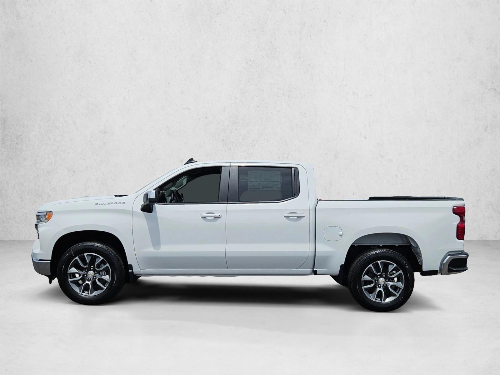 Thumbnail: 2026 Chevrolet Silverado 1500 - 2