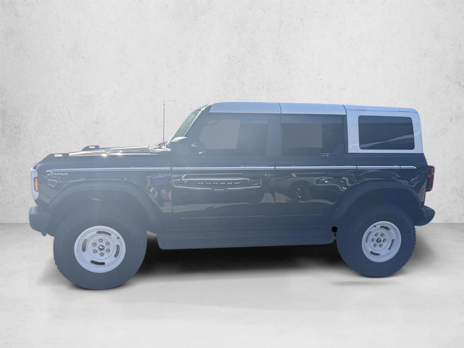 Thumbnail: 2026 Ford Bronco - 1