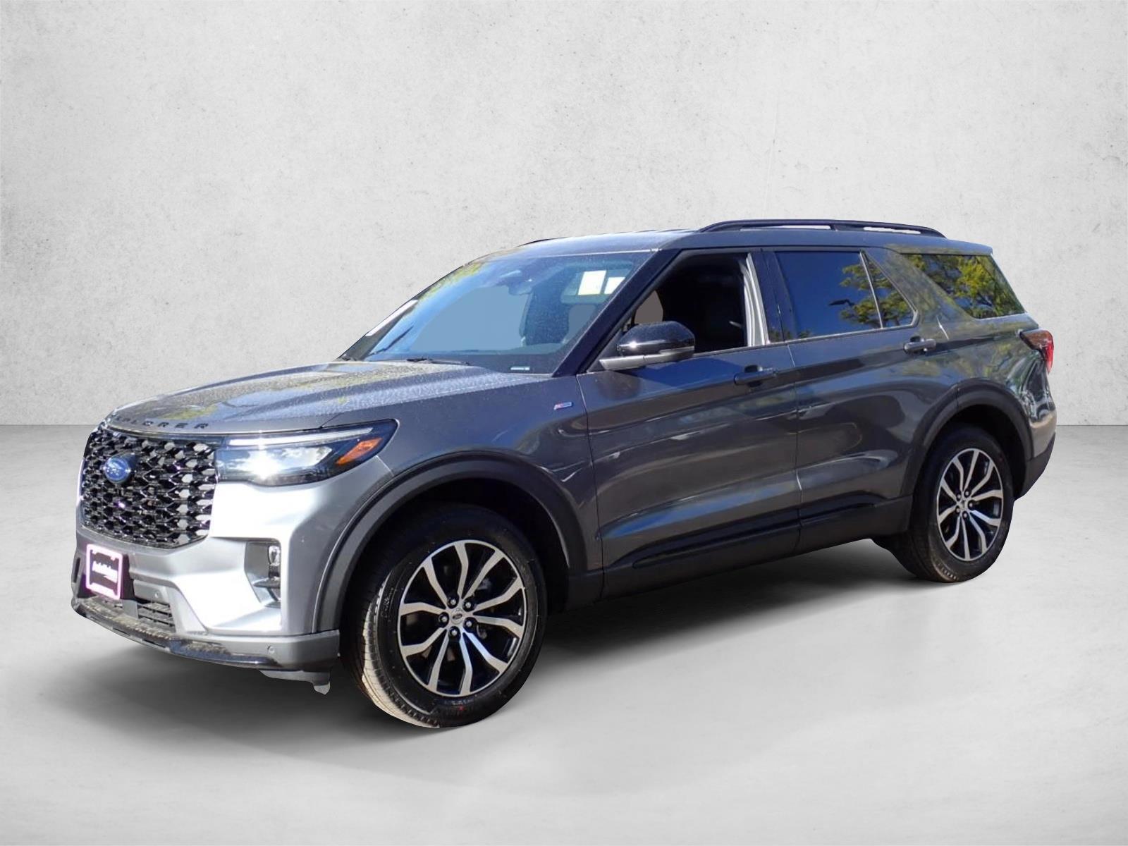 Thumbnail: 2026 Ford Explorer - 1