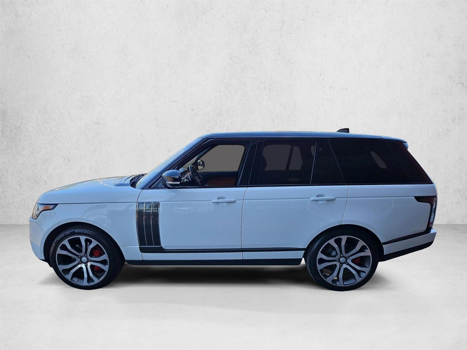 Thumbnail: 2017 Land Rover Range Rover - 2