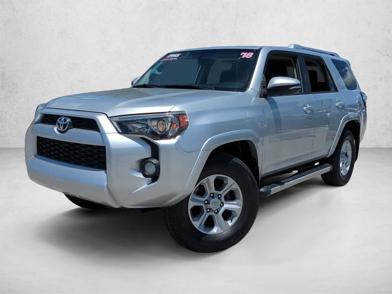 2018 Toyota 4Runner SR5 -
                  Winter Park, FL