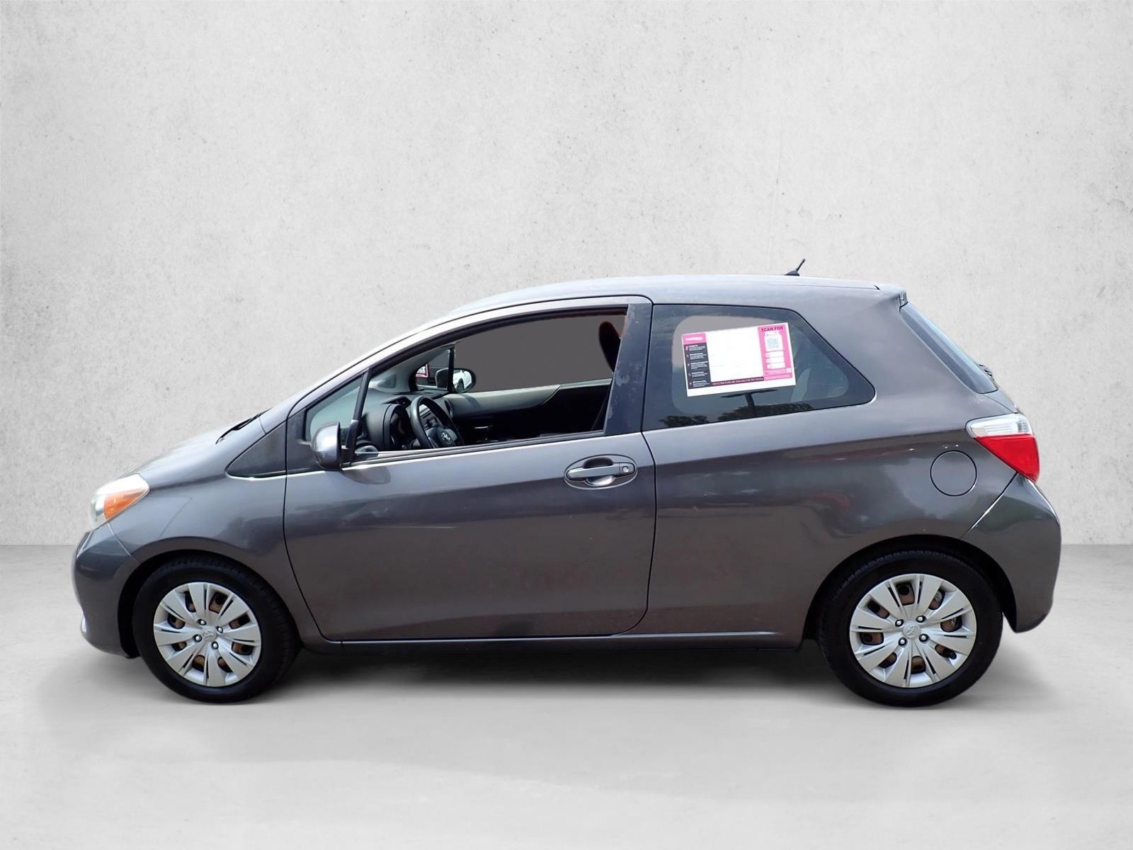 Thumbnail: 2014 Toyota Yaris - 2