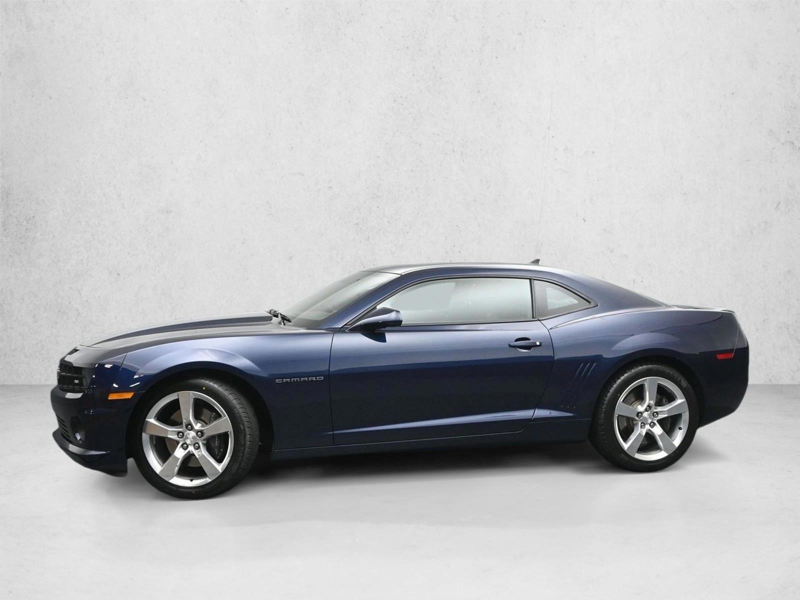 Thumbnail: 2010 Chevrolet Camaro - 3