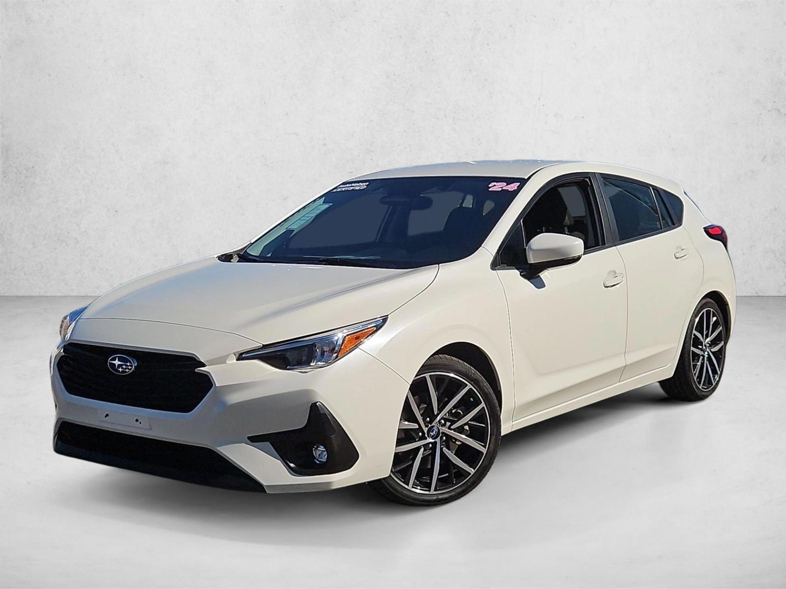 Thumbnail: 2024 Subaru Impreza - 1