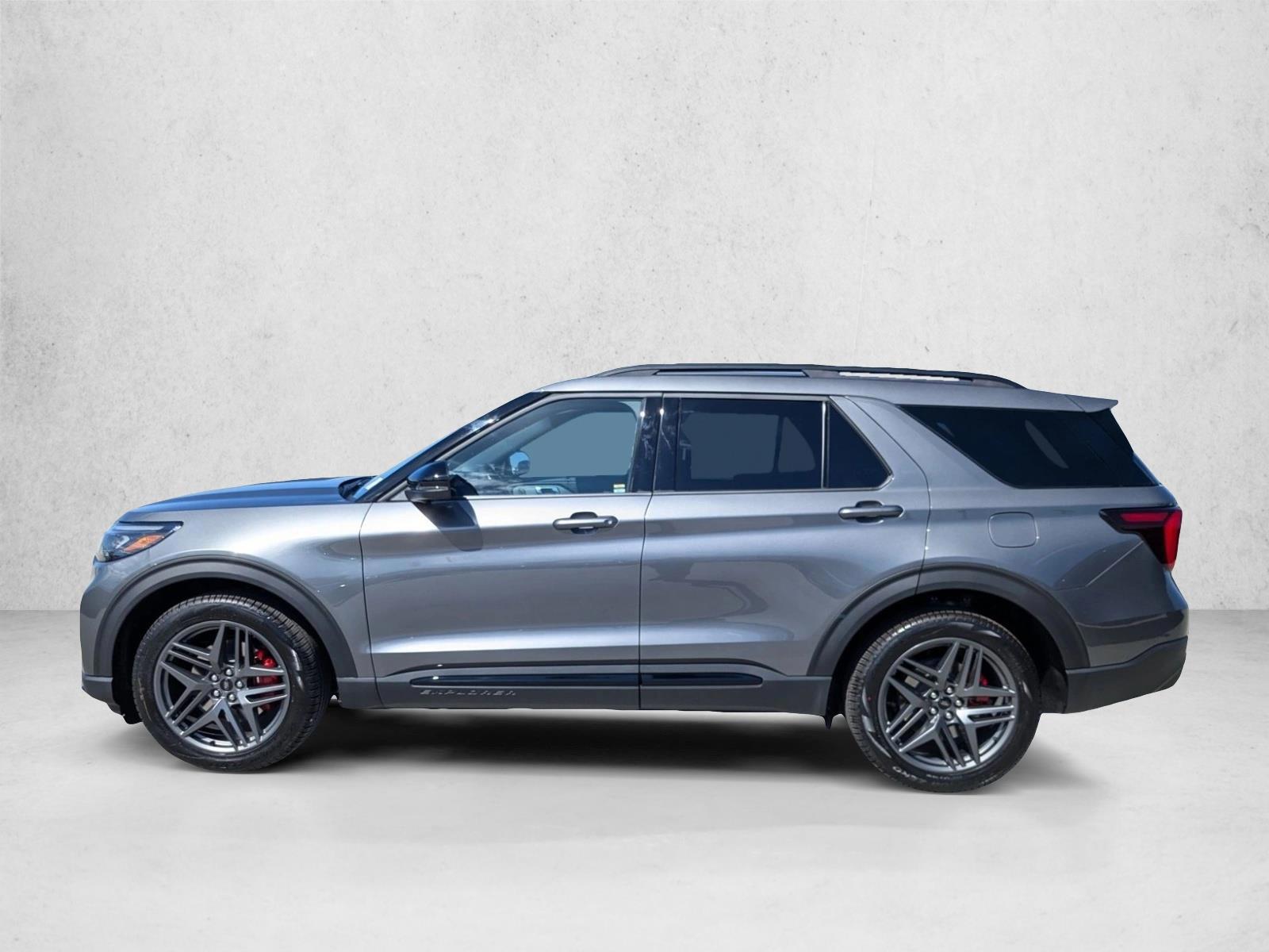 Thumbnail: 2026 Ford Explorer - 2
