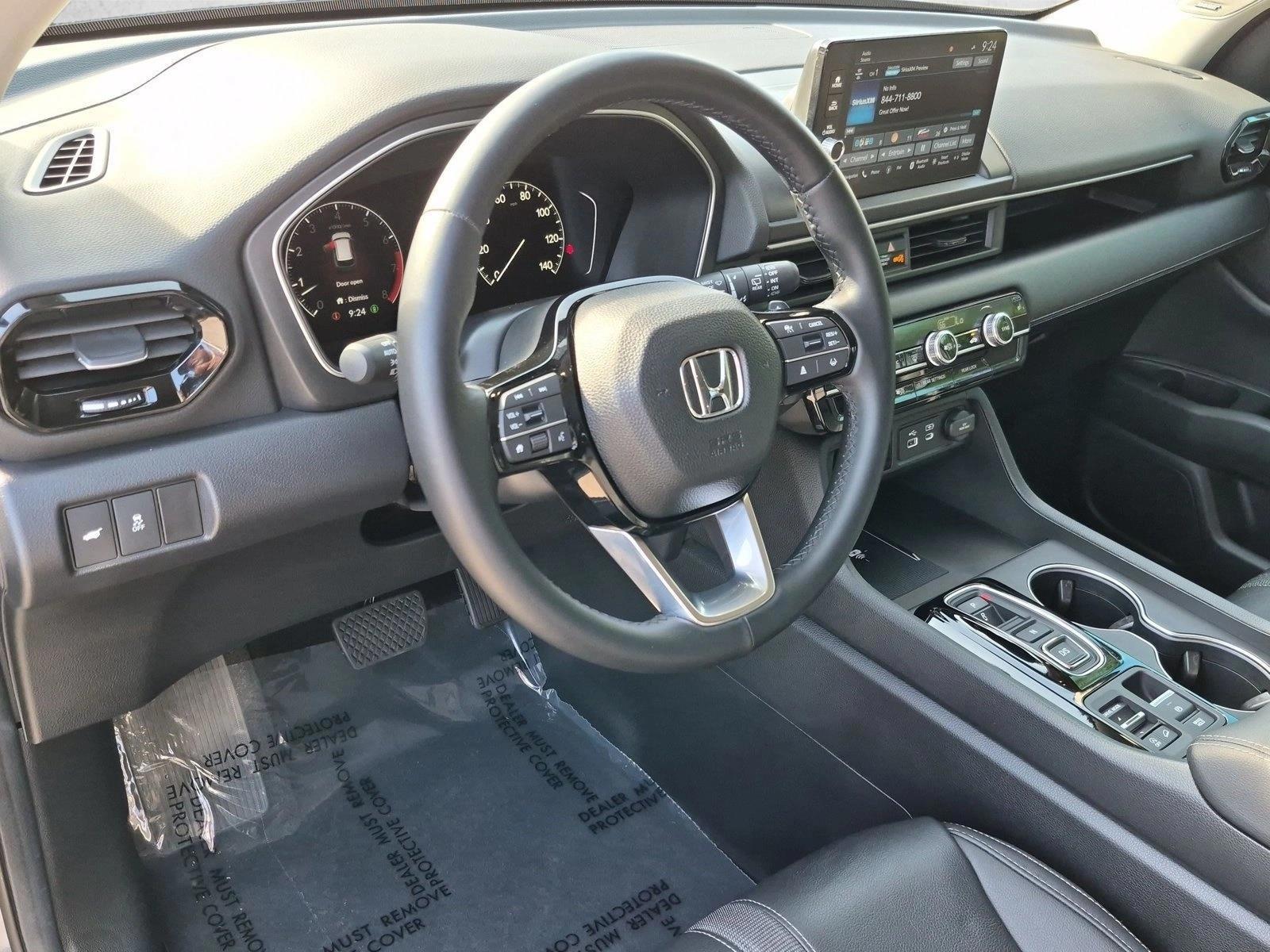 Thumbnail: 2024 Honda Pilot - 3