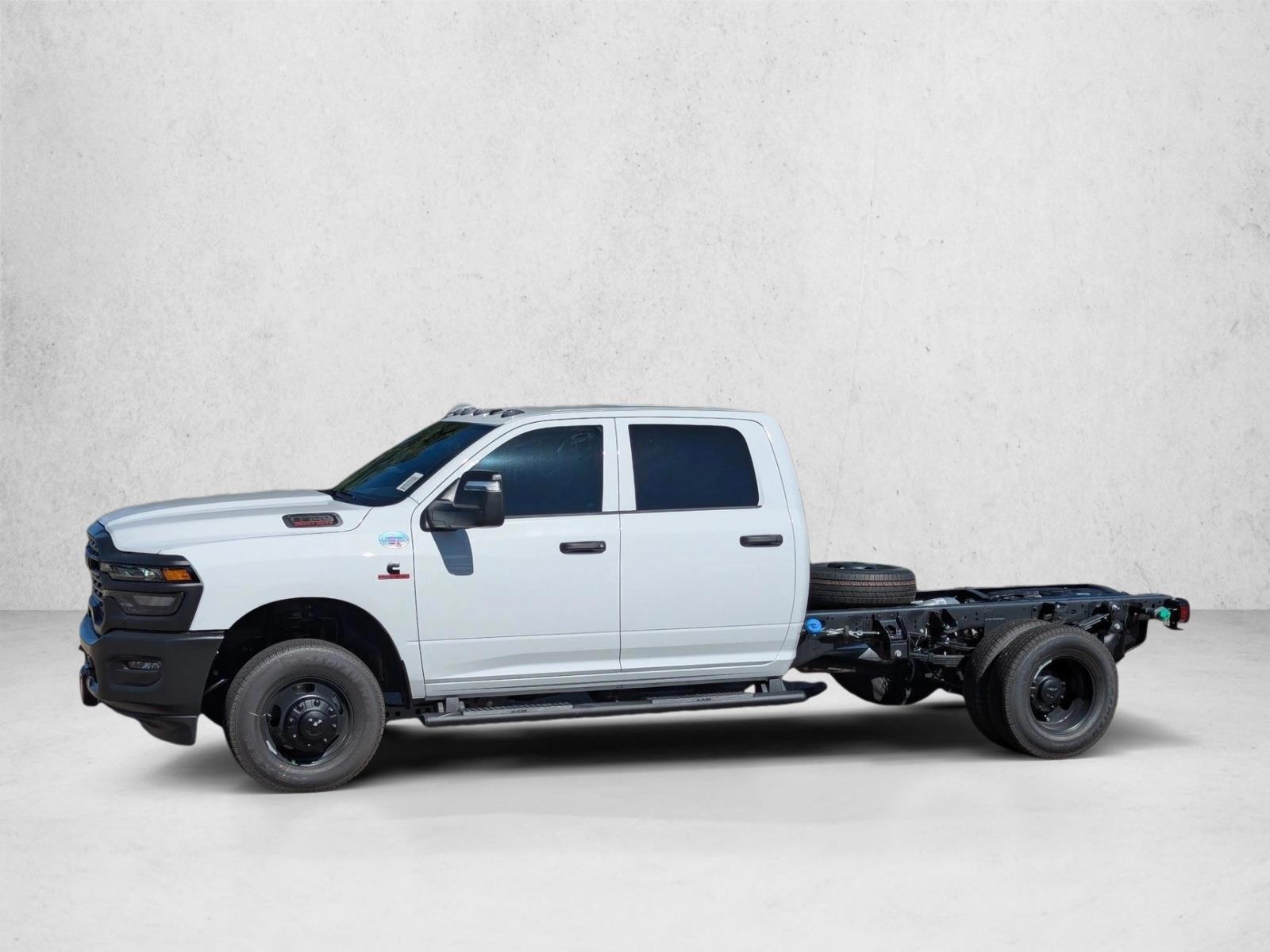 Thumbnail: 2026 RAM 3500 - 2