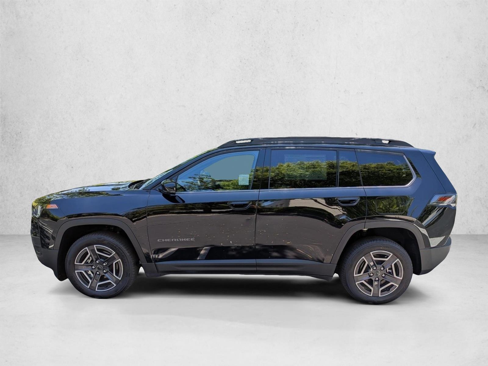Thumbnail: 2026 Jeep Cherokee - 2