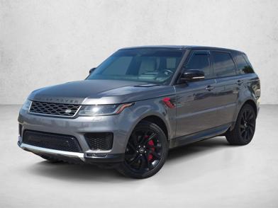 2019 Land Rover Range Rover Sport HSE -
                  Denton, TX