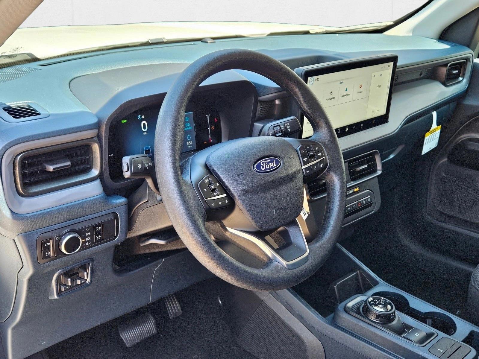 Thumbnail: 2025 Ford Maverick - 3
