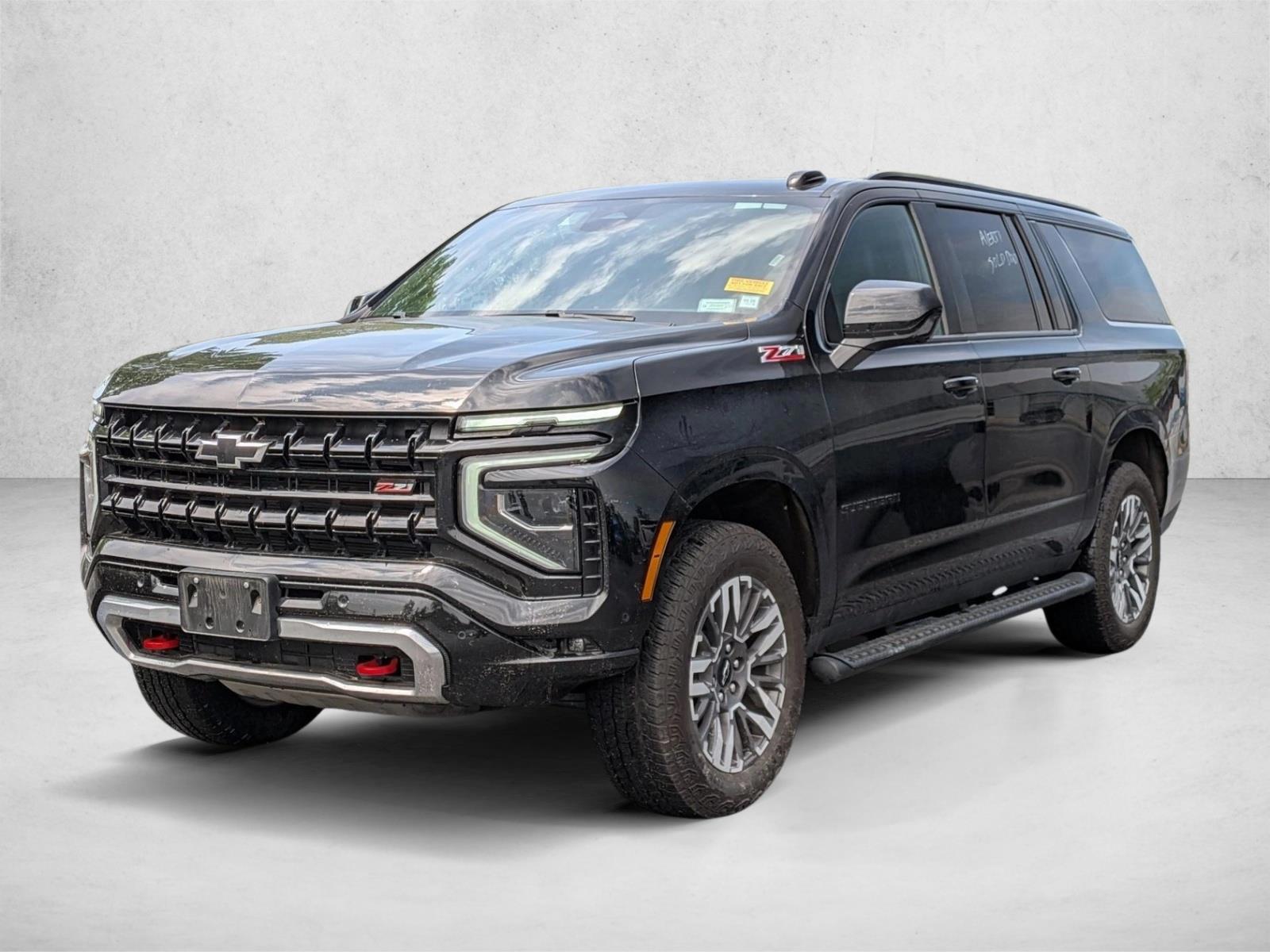 Thumbnail: 2025 Chevrolet Suburban - 1