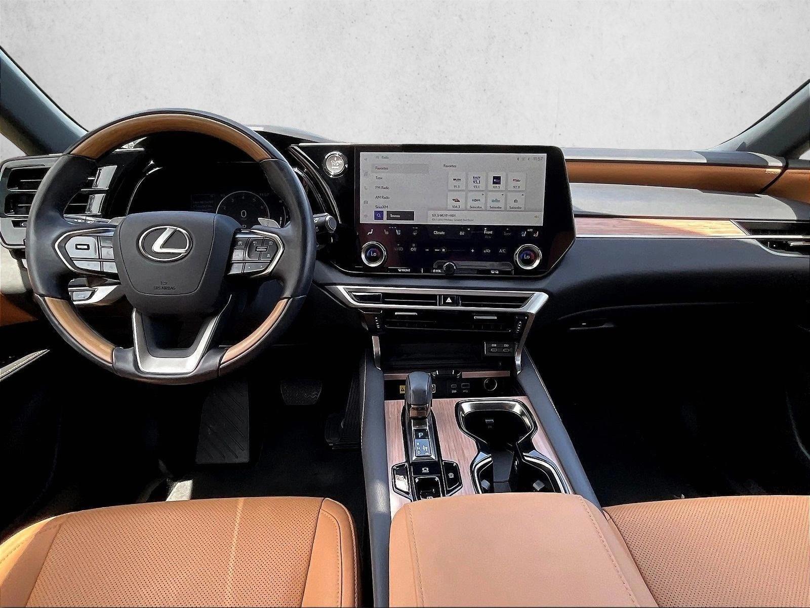 Thumbnail: 2024 Lexus RX - 4