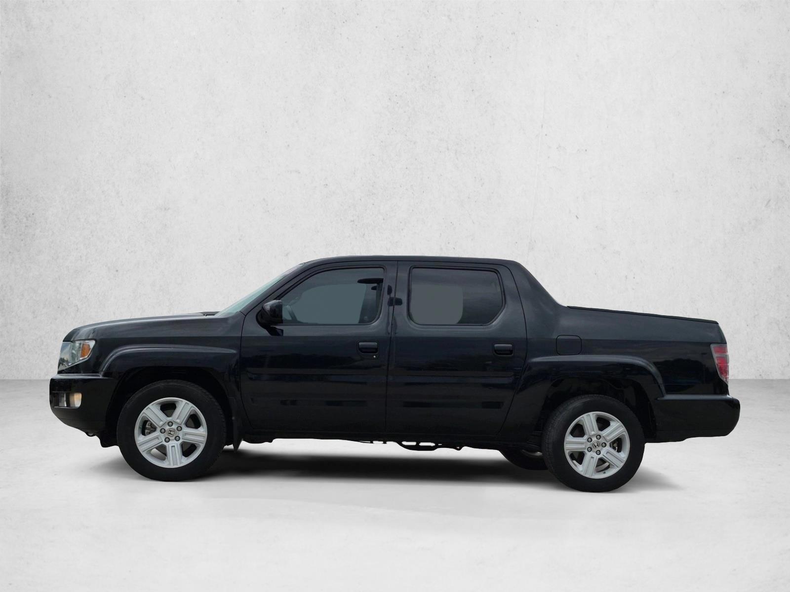 Thumbnail: 2013 Honda Ridgeline - 2