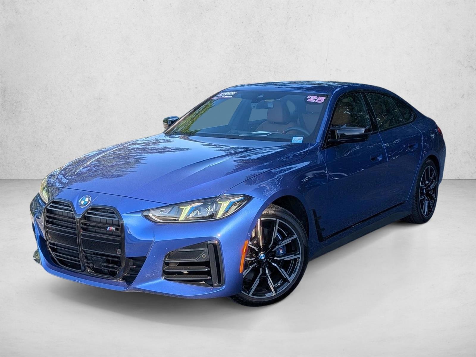 Thumbnail: 2025 BMW 4 Series - 1