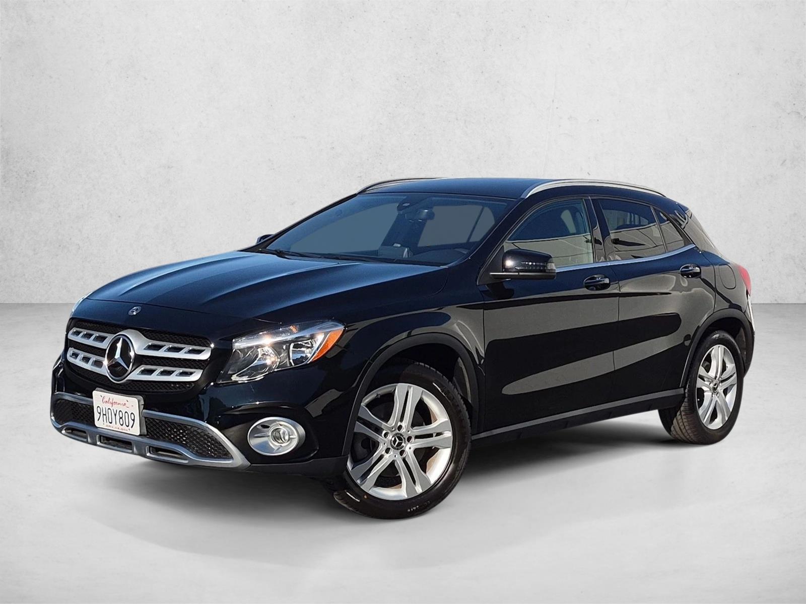 2020 Mercedes-Benz GLA