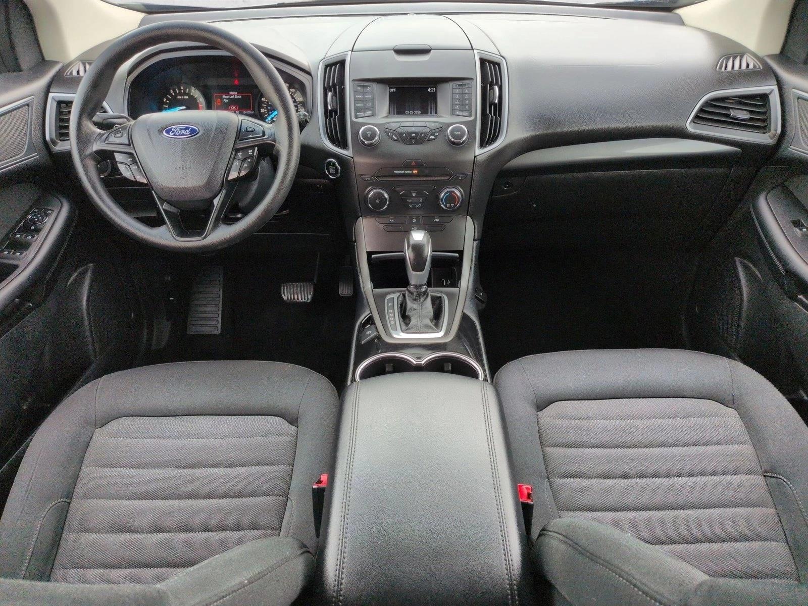 Thumbnail: 2017 Ford Edge - 3