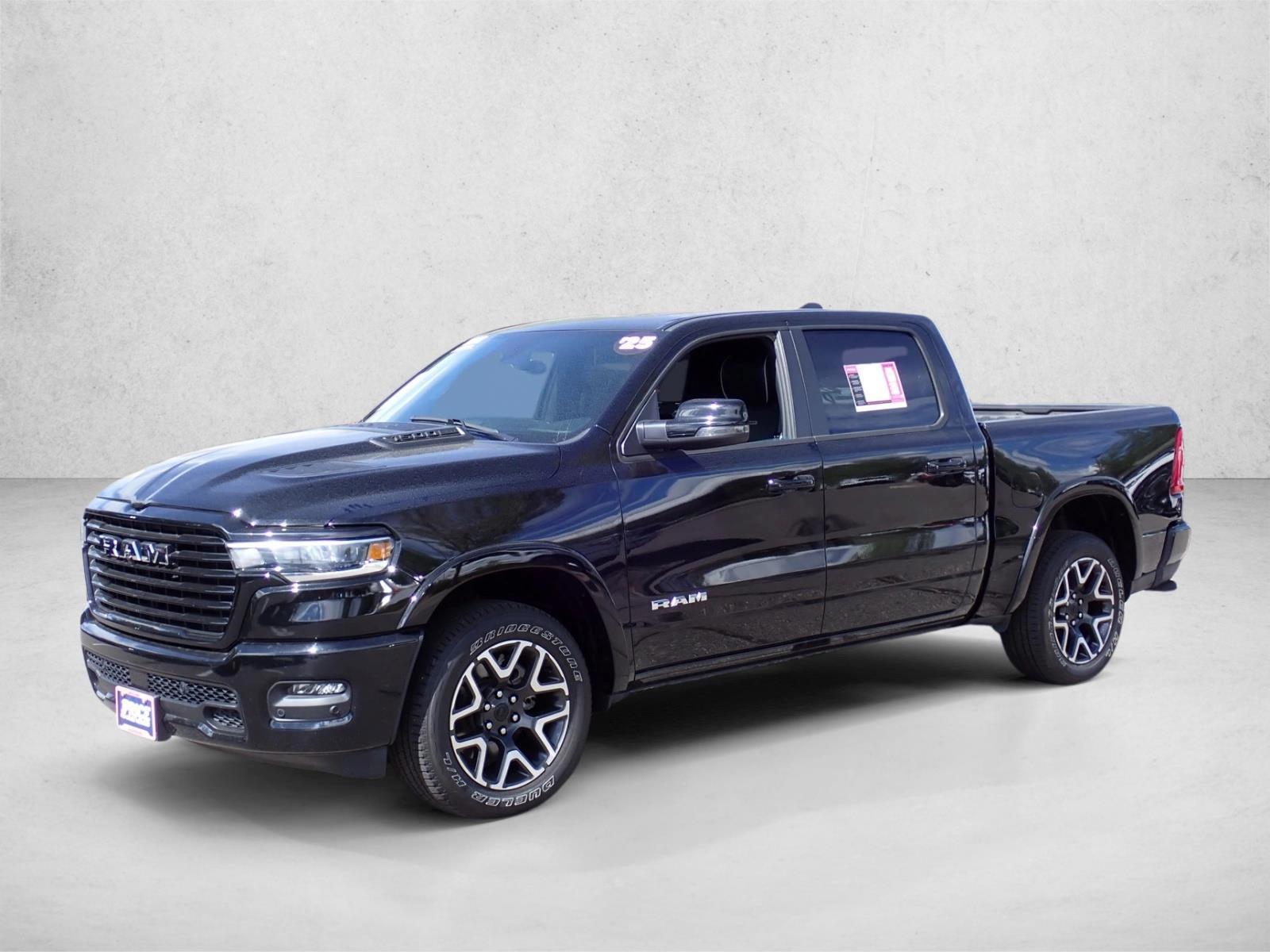 2025 RAM 1500 Pickup