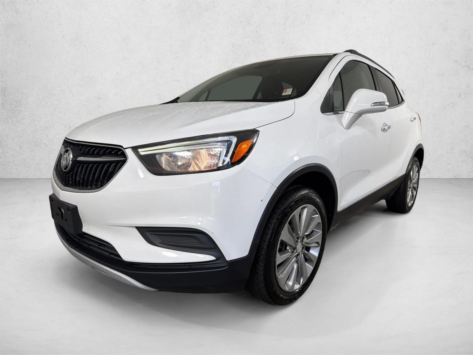 Thumbnail: 2017 Buick Encore - 1