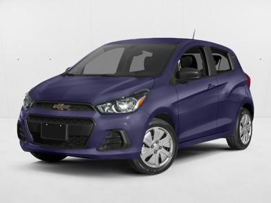 2017 Chevrolet Spark