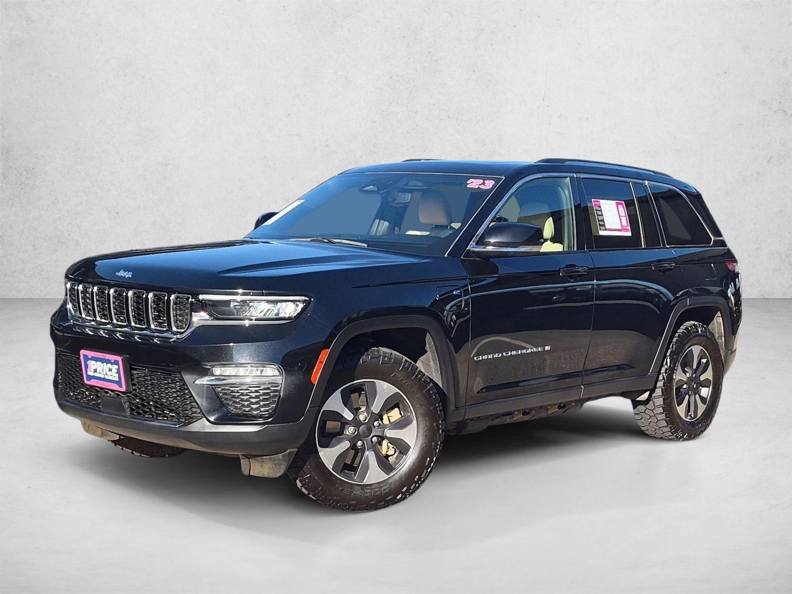2023 Jeep Grand Cherokee