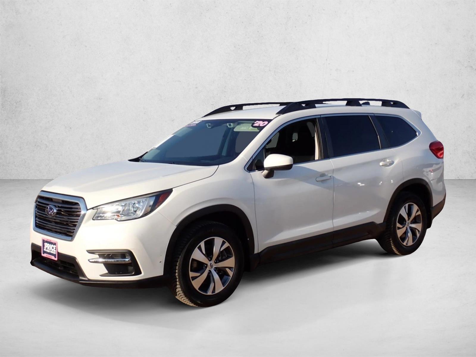 Thumbnail: 2020 Subaru Ascent - 1