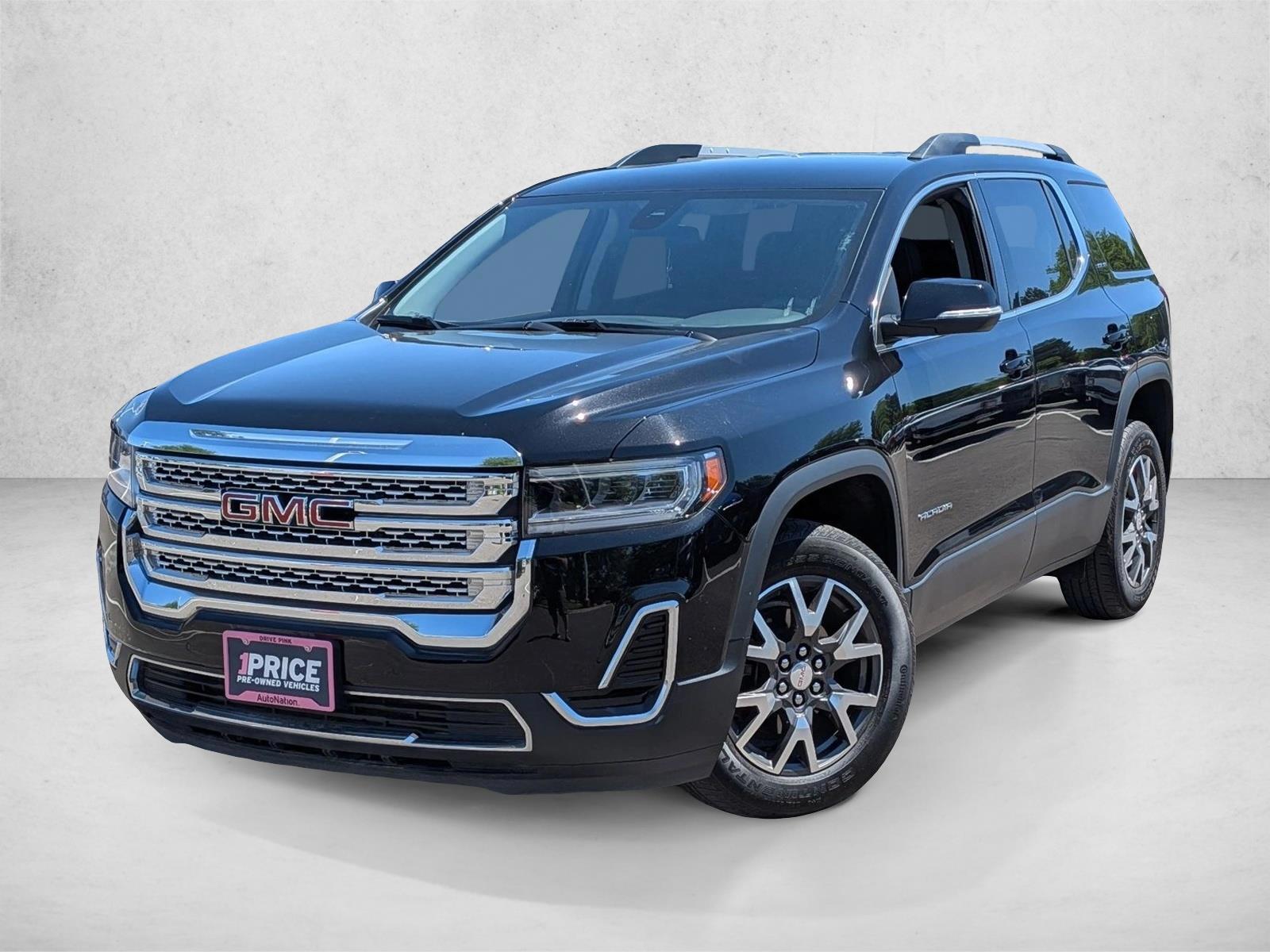 Thumbnail: 2023 GMC Acadia - 1