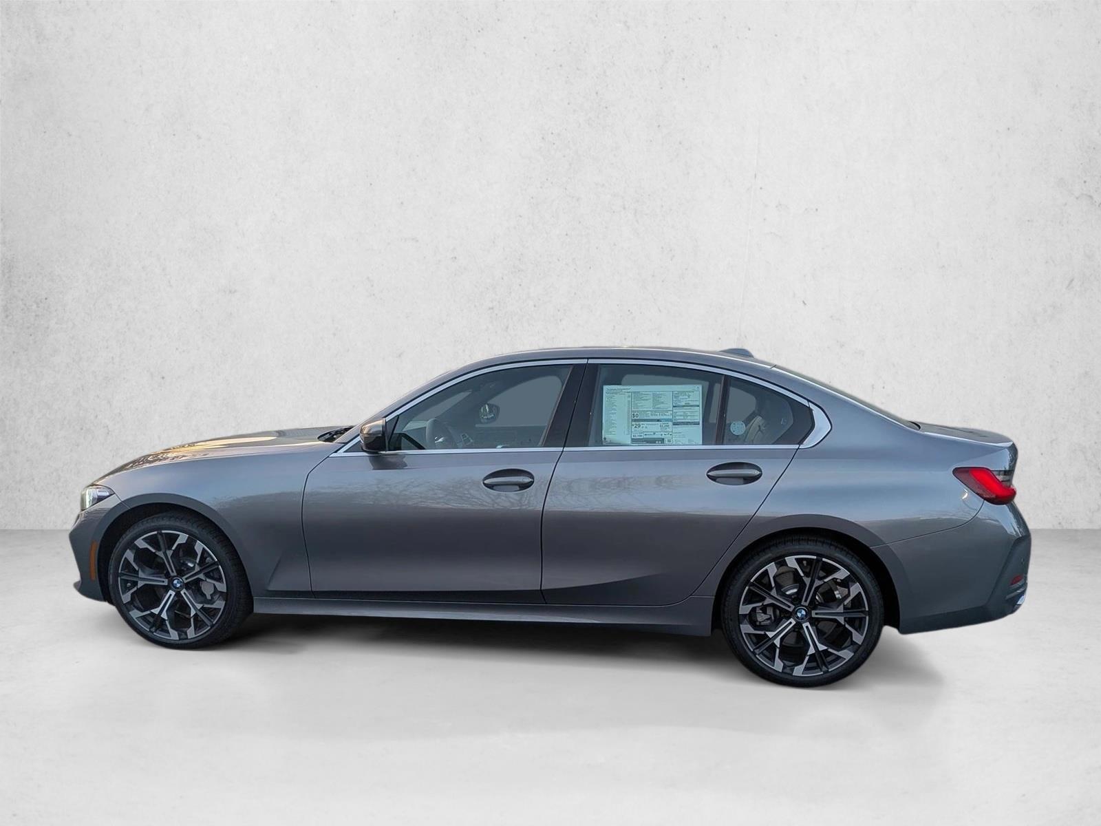 Thumbnail: 2026 BMW 3 Series - 2