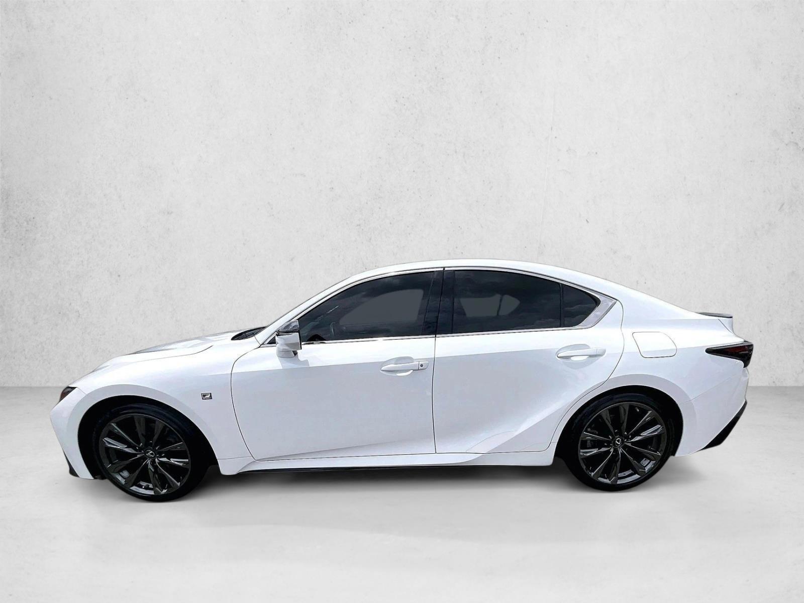 Thumbnail: 2021 Lexus IS - 2