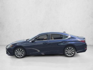 2020 Lexus ES