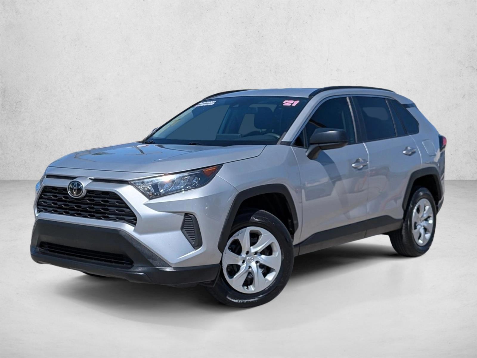 Thumbnail: 2021 Toyota RAV4 - 1