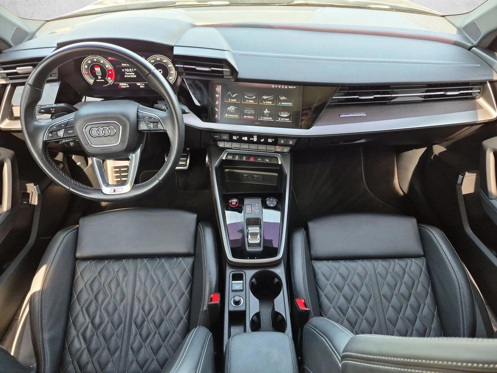 Thumbnail: 2022 Audi S3 - 4