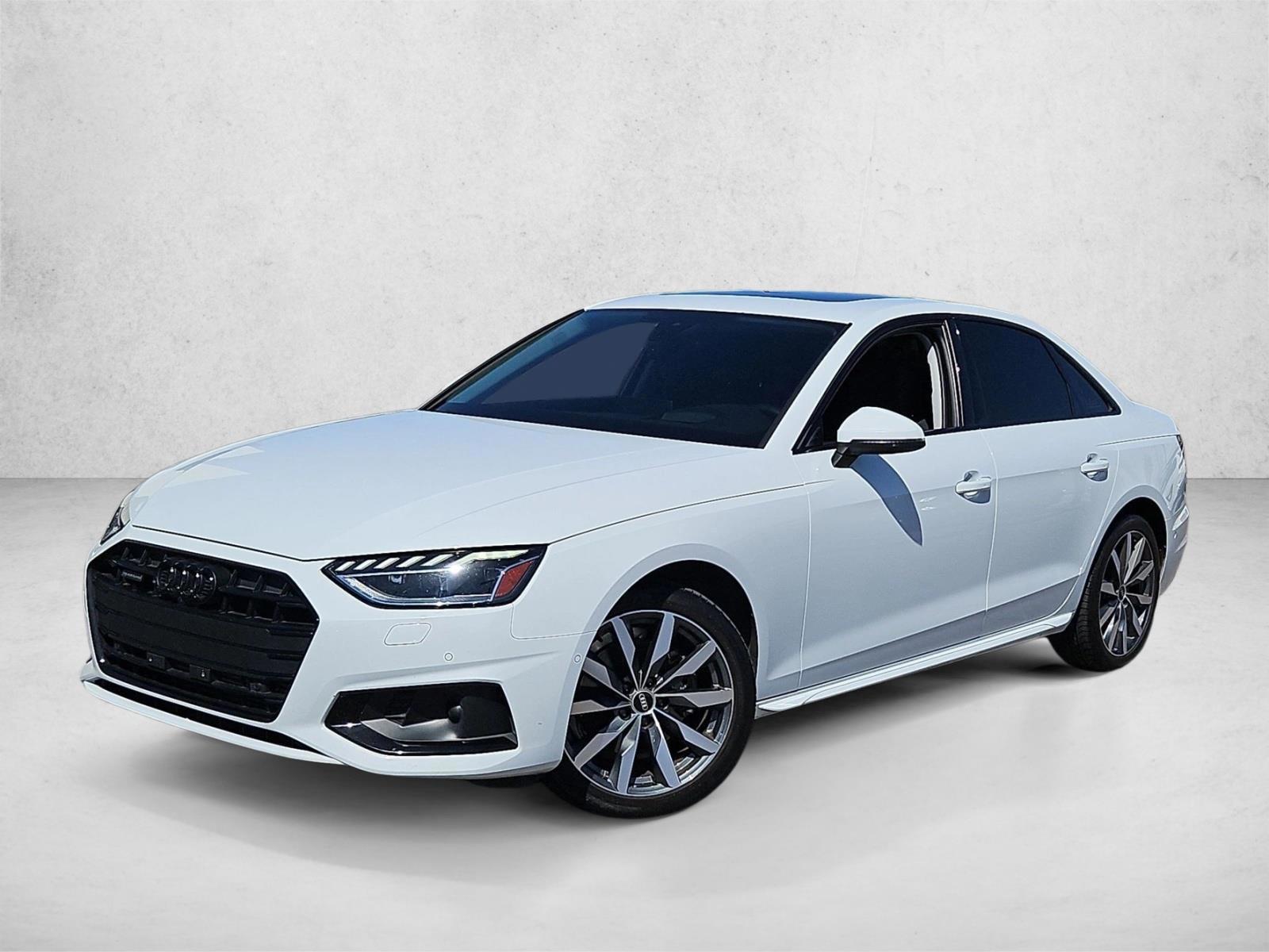 Thumbnail: 2022 Audi A4 - 1