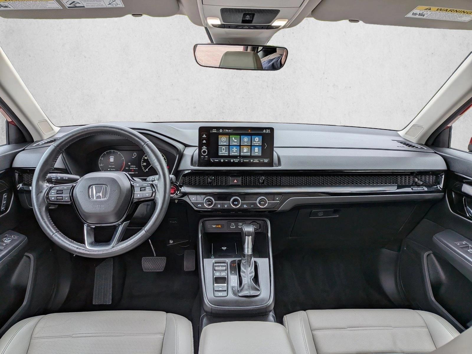 Thumbnail: 2024 Honda CR-V - 3