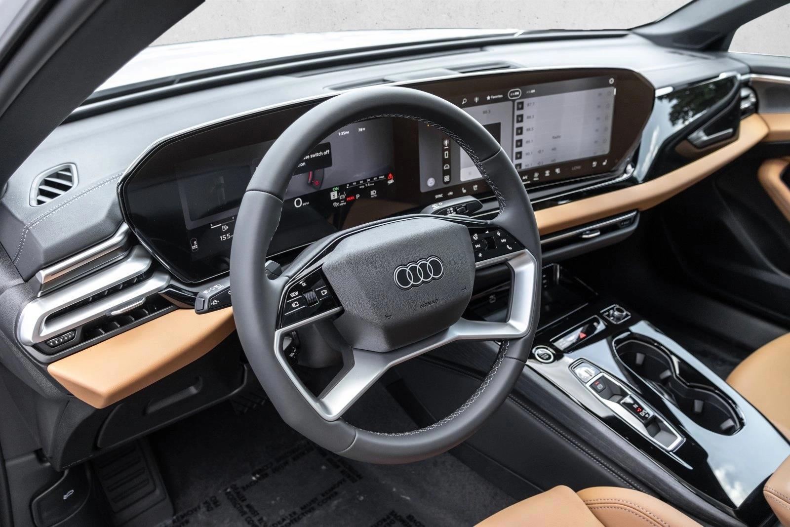 Thumbnail: 2026 Audi A5 - 3