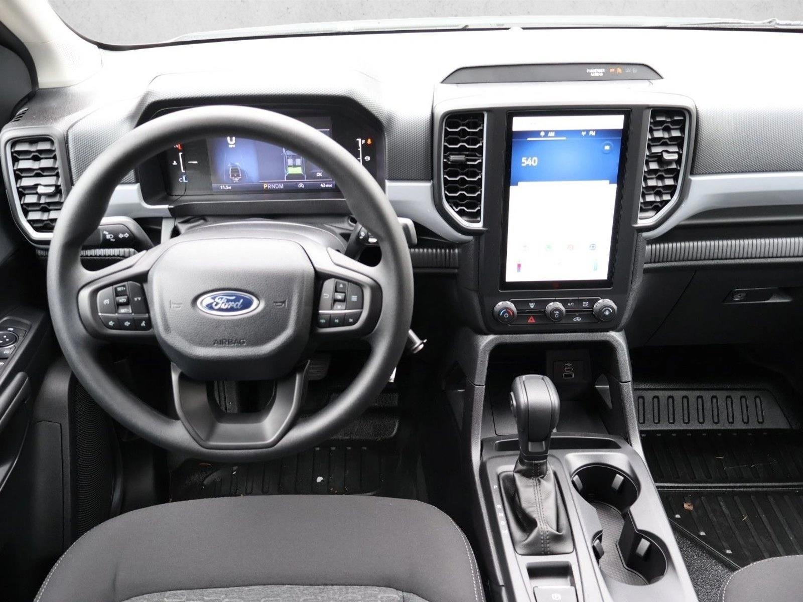 Thumbnail: 2025 Ford Ranger - 3