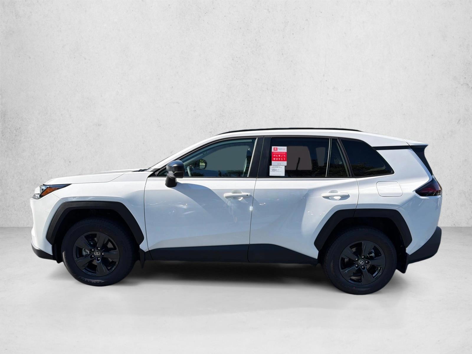 Thumbnail: 2026 Toyota RAV4 - 2