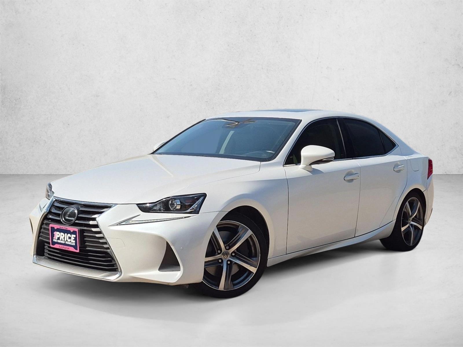 Thumbnail: 2020 Lexus IS - 1