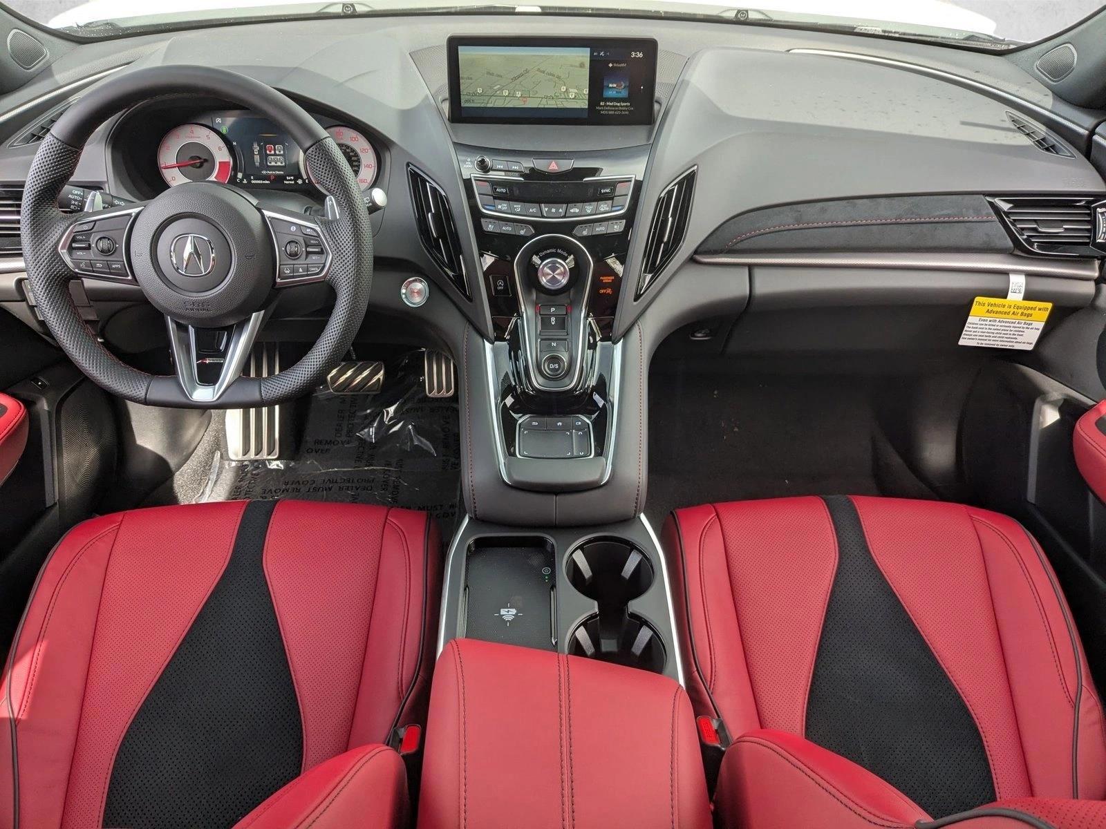 Thumbnail: 2026 Acura RDX - 3