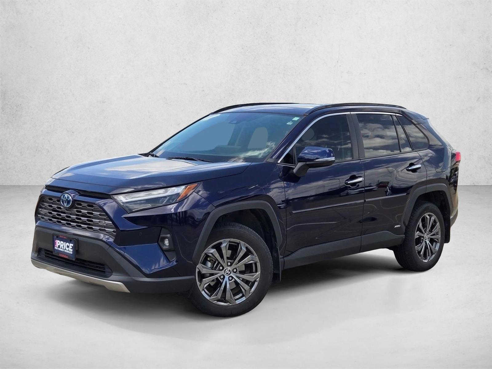 Thumbnail: 2024 Toyota RAV4 - 1
