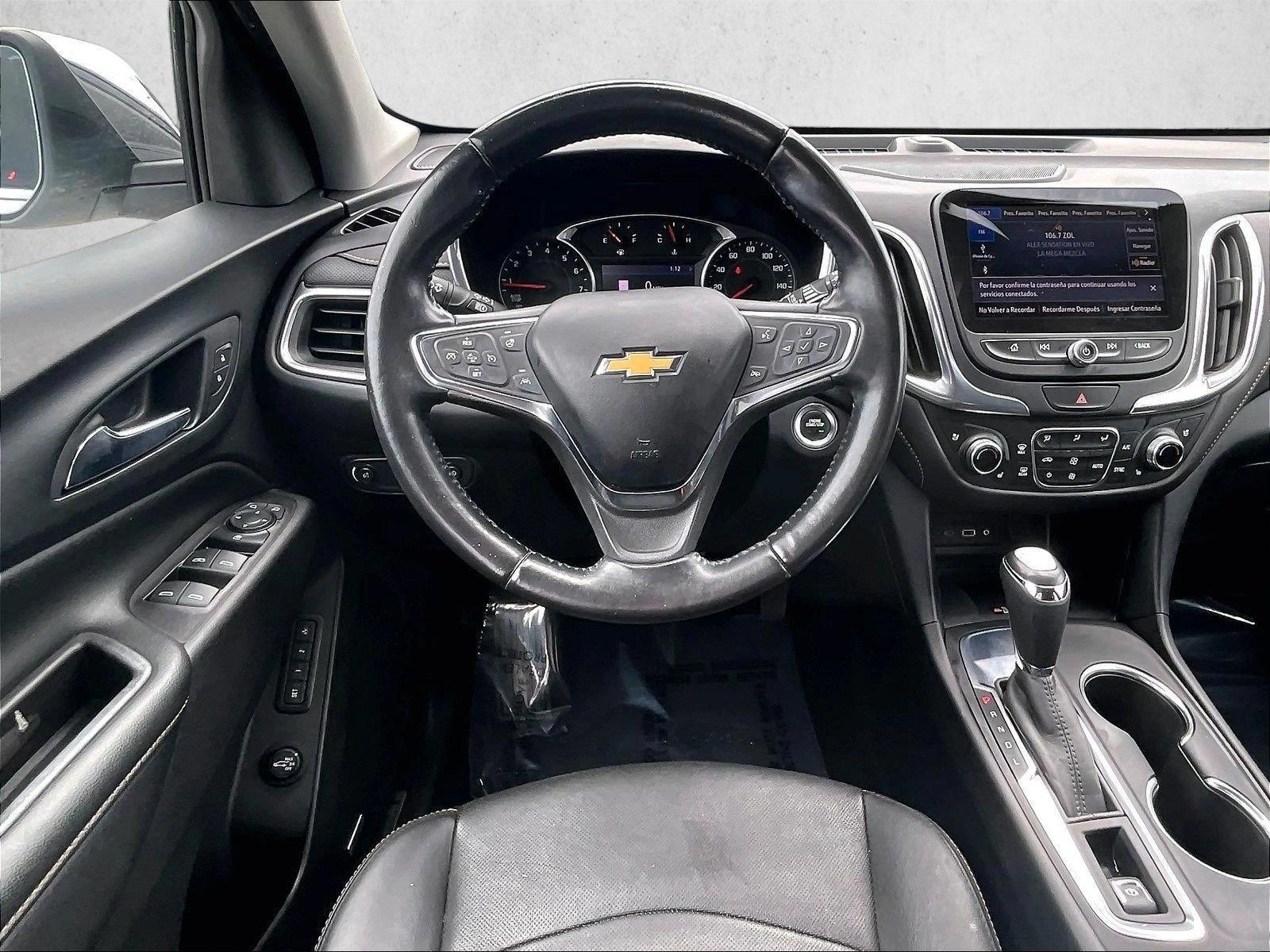 Thumbnail: 2021 Chevrolet Equinox - 3