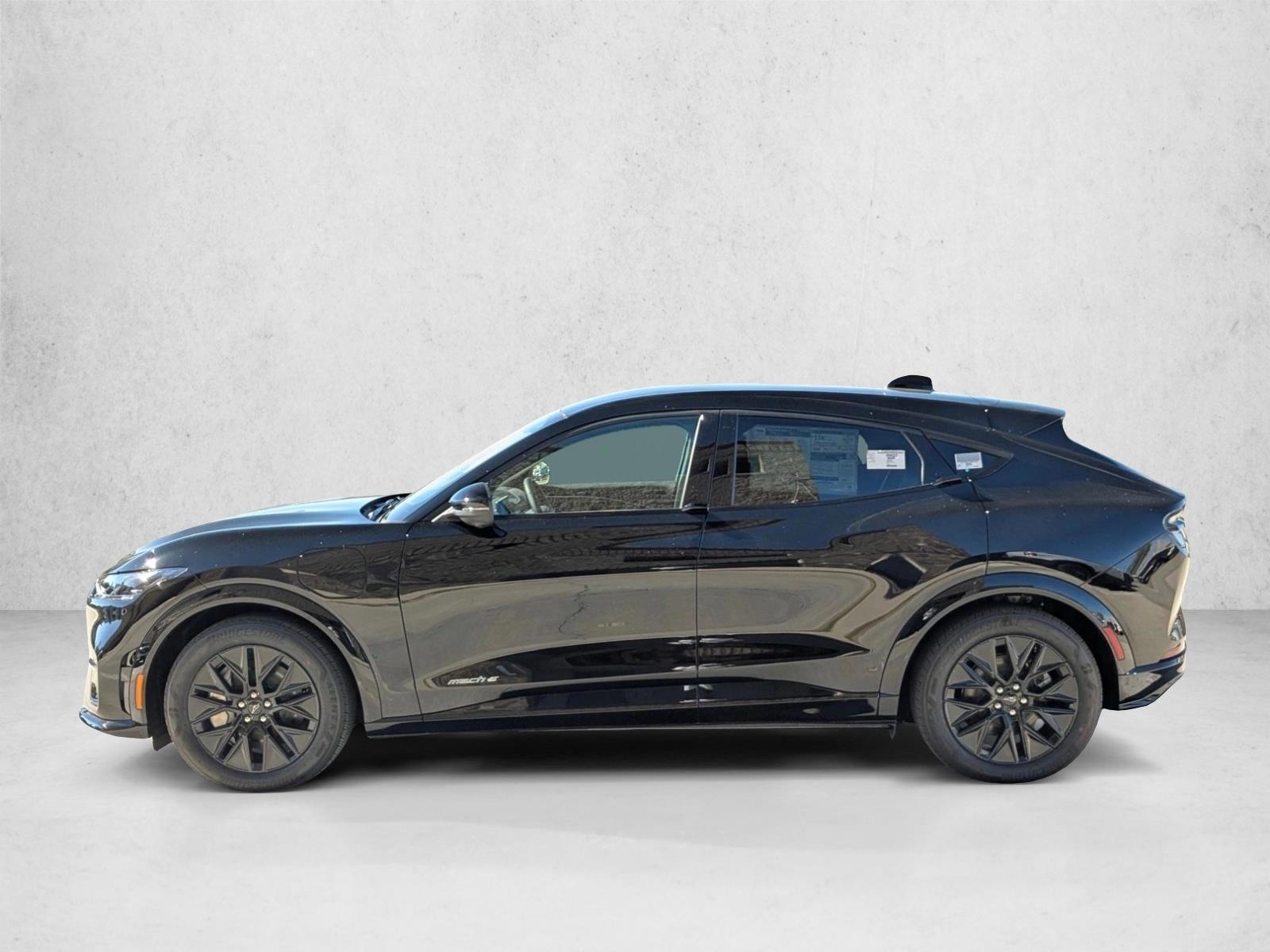 Thumbnail: 2026 Ford Mustang Mach-E - 2