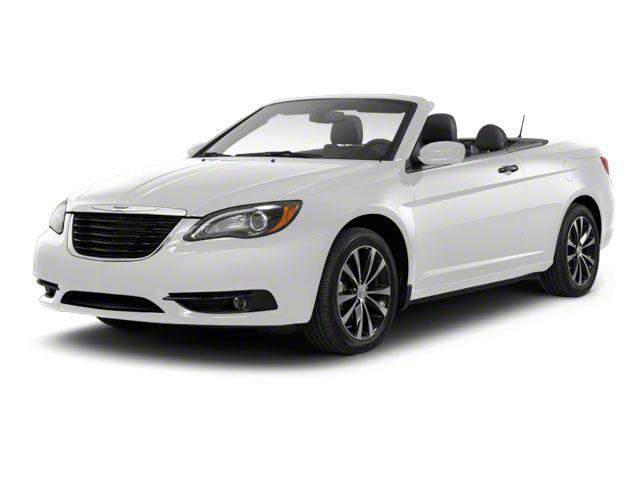 2011 Chrysler 200 S Convertible's photo