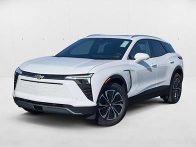 2025 Chevrolet Blazer EV