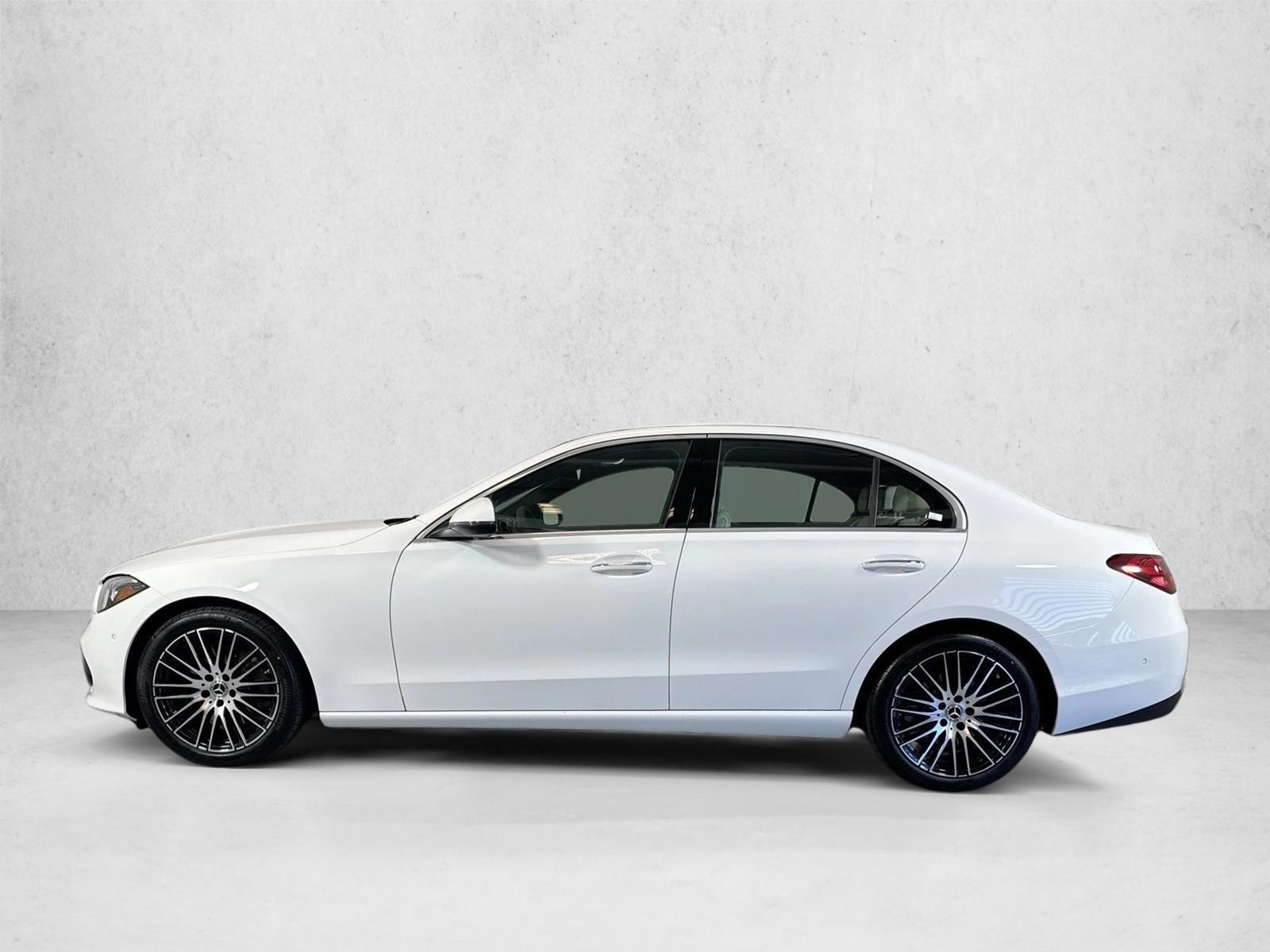 Thumbnail: 2026 Mercedes-Benz C-Class - 2