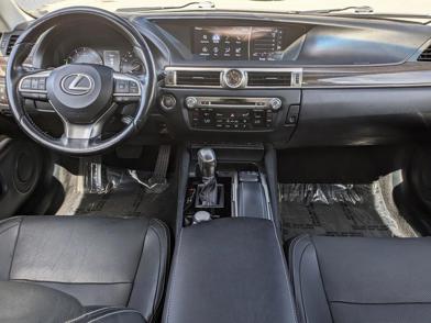 2016 Lexus GS 350