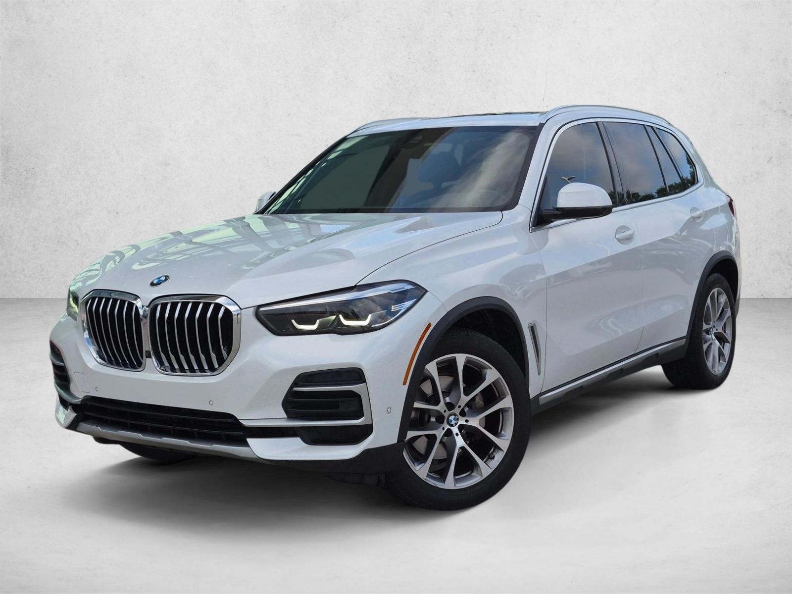 Thumbnail: 2023 BMW X5 - 1