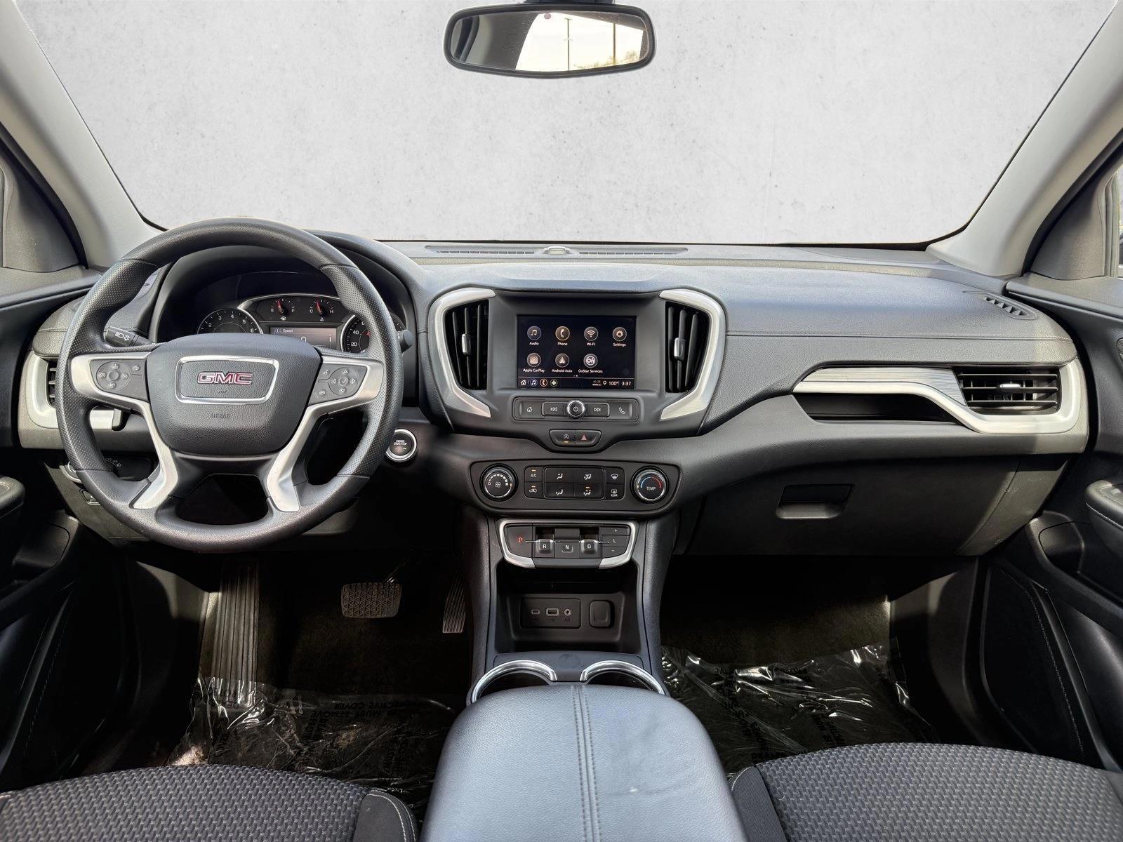 Thumbnail: 2024 GMC Terrain - 3