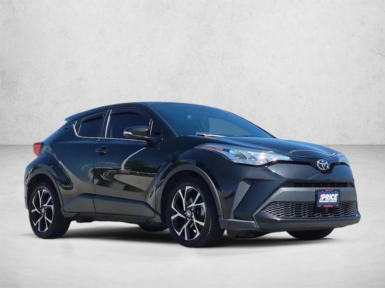2021 Toyota C-HR, photo 3