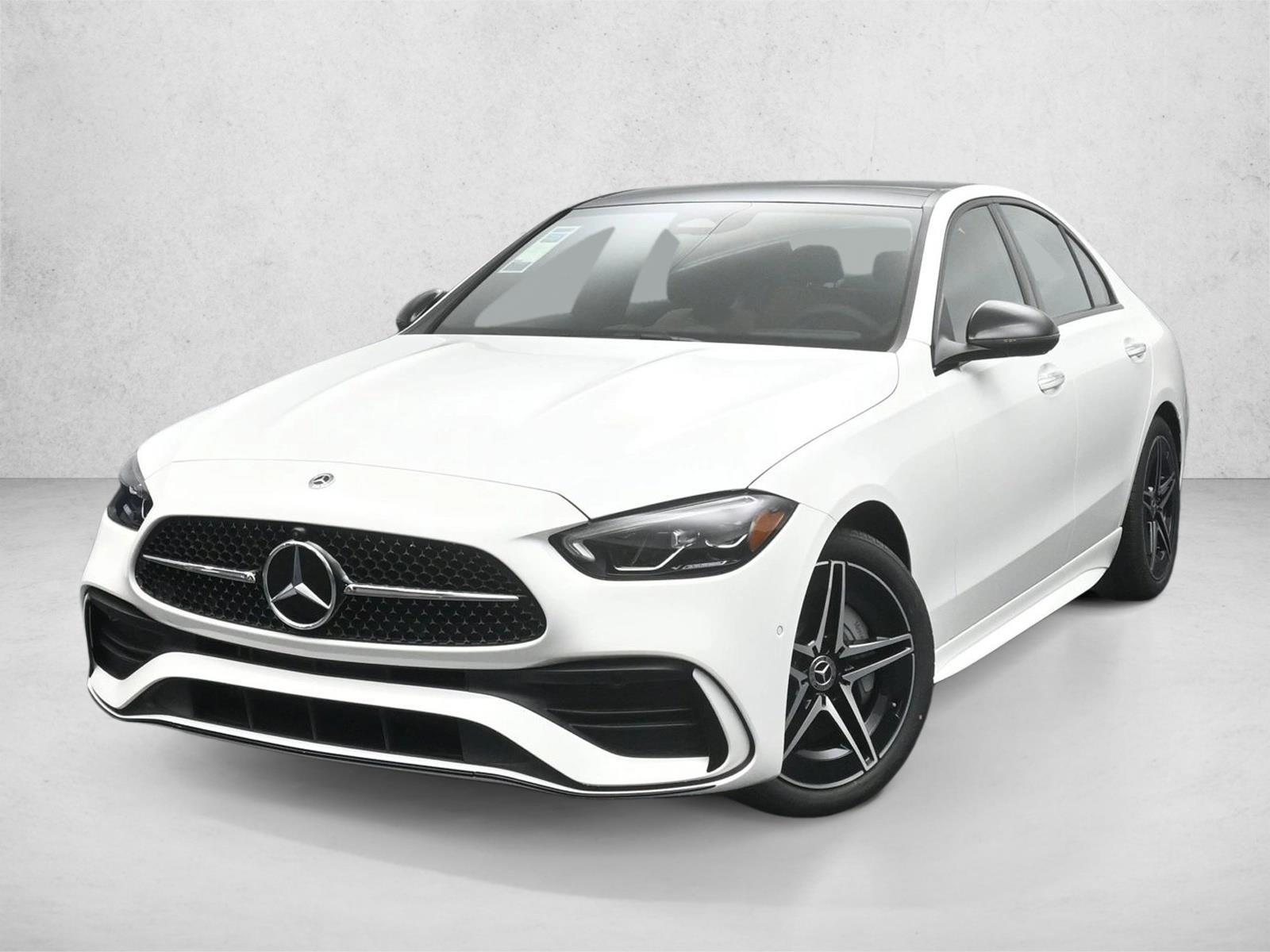 Thumbnail: 2026 Mercedes-Benz C-Class - 2