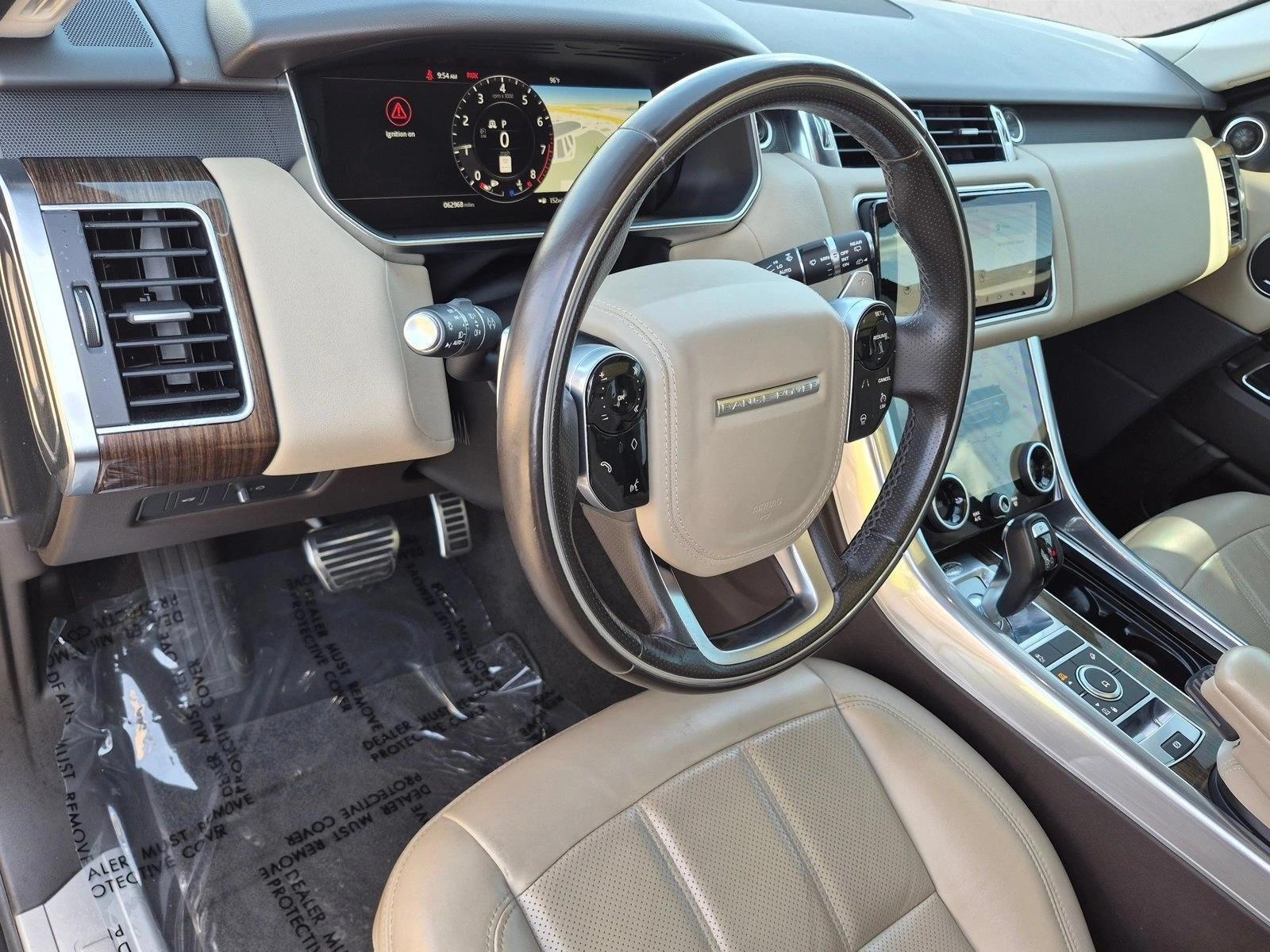 2022 Land Rover Range Rover Sport HSE Silver Edition - Photo 10
